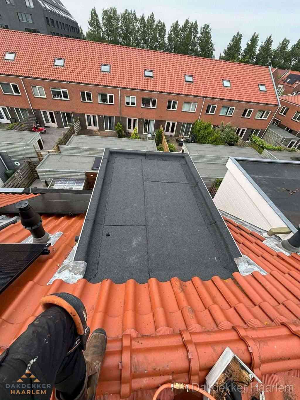 Bitumen Dak Reparatie Haarlem Bitumen Dak Reparatie Haarlem