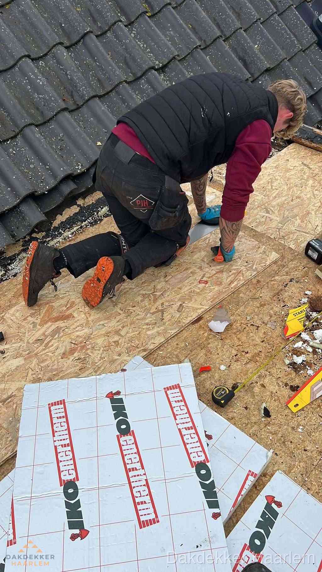 Dak Isoleren Haarlem Dak Isoleren Haarlem