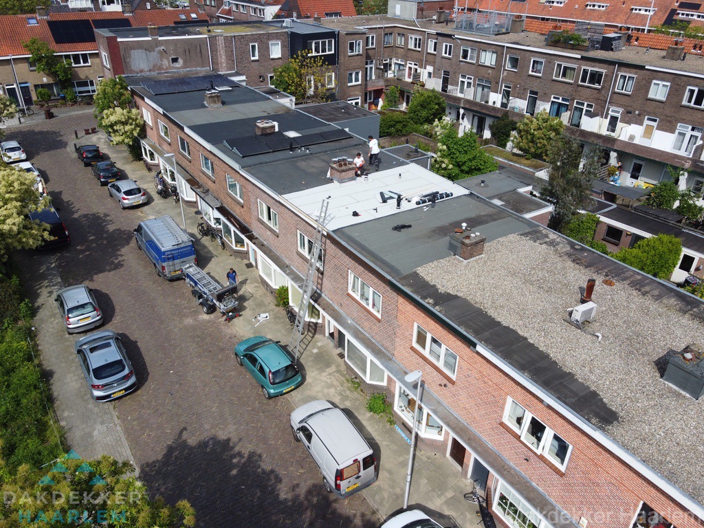 Dakbedekking Plat Dak Haarlem Dakbedekking Plat Dak Haarlem