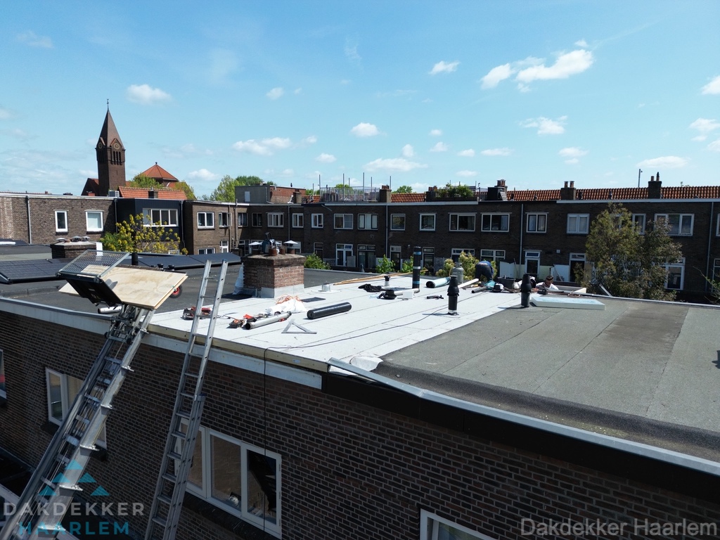 Dakdekker Haarlem Dakdekker Haarlem