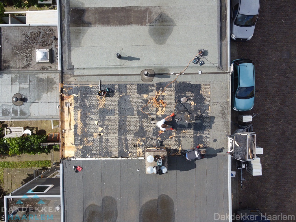 Dakrenovatie Haarlem Dakrenovatie Haarlem