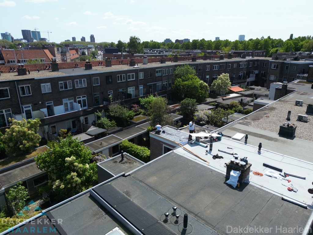 Haarlem Dakdekker Haarlem Dakdekker