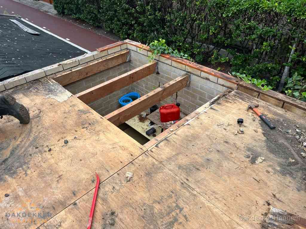 Plat Dak Vervangen Haarlem Plat Dak Vervangen Haarlem