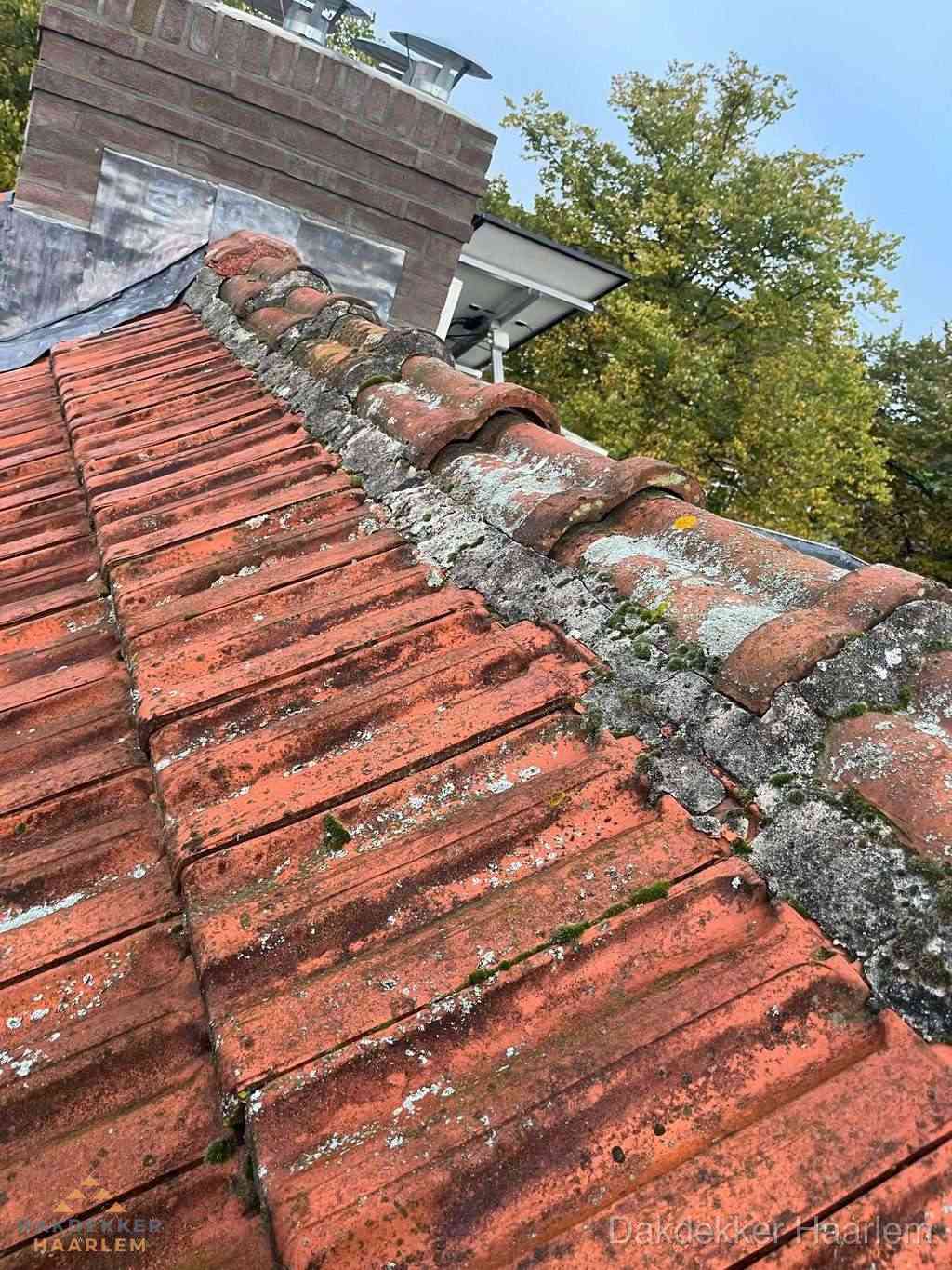 Renovatie Hellend Dak Haarlem Renovatie Hellend Dak Haarlem