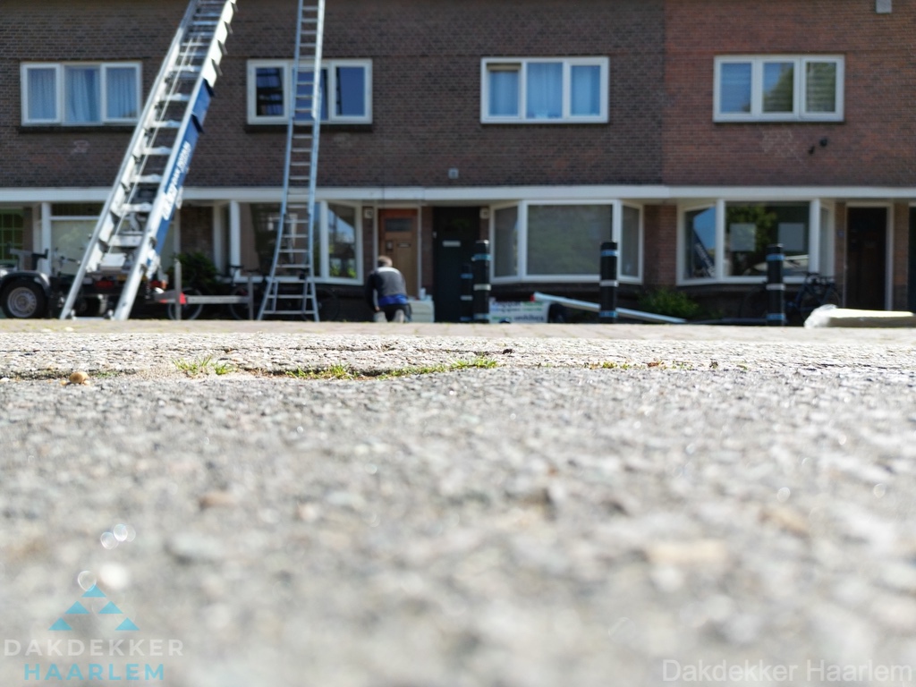 Schuin Dak Haarlem Schuin Dak Haarlem